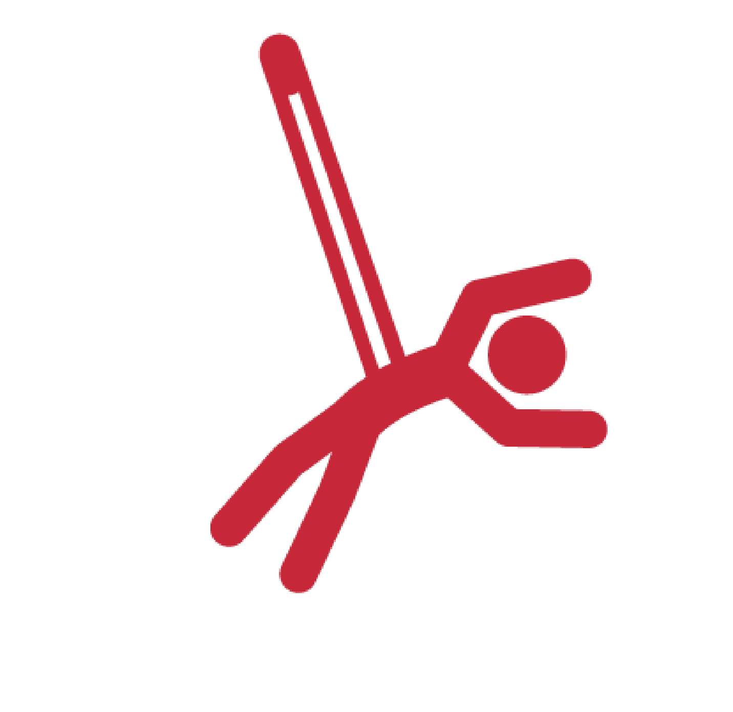 Clase de Pilates TRX en el gimnasio Duplex en Andorra la Vella utilizando sistemas de entrenamiento en suspensión para tonificar el cuerpo.